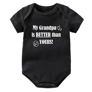 My Grandpa is Better than Yours Onesie