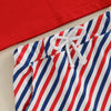 Patriotic Pocket Tank & Shorts