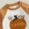 The Cutest Pumpkin in the Patch Romper