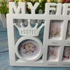 My First Year Crown Picture Frame
