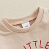 Little Cool Dude T-shirt & Shorts