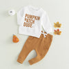 Pumpkin Patch Dude Fall Outfit