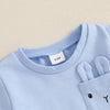 Bunny Pocket Shirt & Shorts