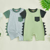 Dino Spike Romper