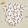 Spring Carrots Easter Onesie