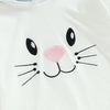 Easter Bunny Hoodie Onesie