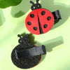 2 Pack Lady Bug Clips