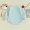 Baby Boy Embroidered Onesie