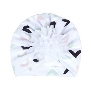 Turban Knot Baby Hat