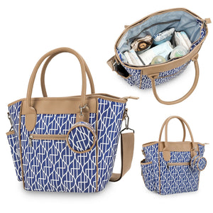 Larsa Diaper Bag