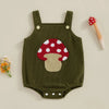 Woodland Corduroy Onesie
