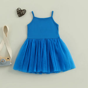 Summer USA Dress