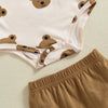 Little Bear 4 Piece Outfit