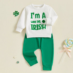 I'm a Wee Bit Irish Outfit