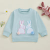 Bunny Love Easter Sweater