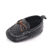 Hollow Slip On Loafers
