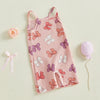 Summer Bow Romper