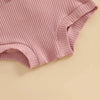 Ribbed Lyra Lace Collar Outfit & Headband
