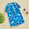 Ocean Animals Swimsuit