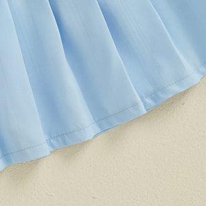 Breanna Bows Skirt Outfit