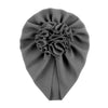 Turban Flower Knot Hat
