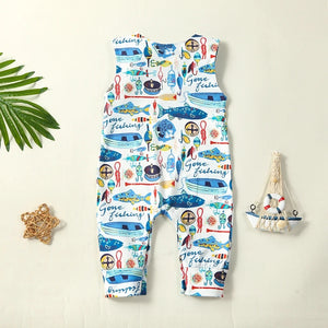 Camping Lover Romper