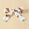 Ruffled Carrot Easter Onesie & Bow