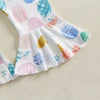 Easter Bell Bottom Outfit & Headband