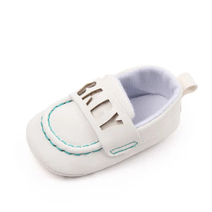 Baby Slip On Moccasins