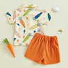 Electric Carrot Easter Outfit