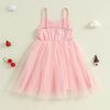 Ice Cream Pompom Dress