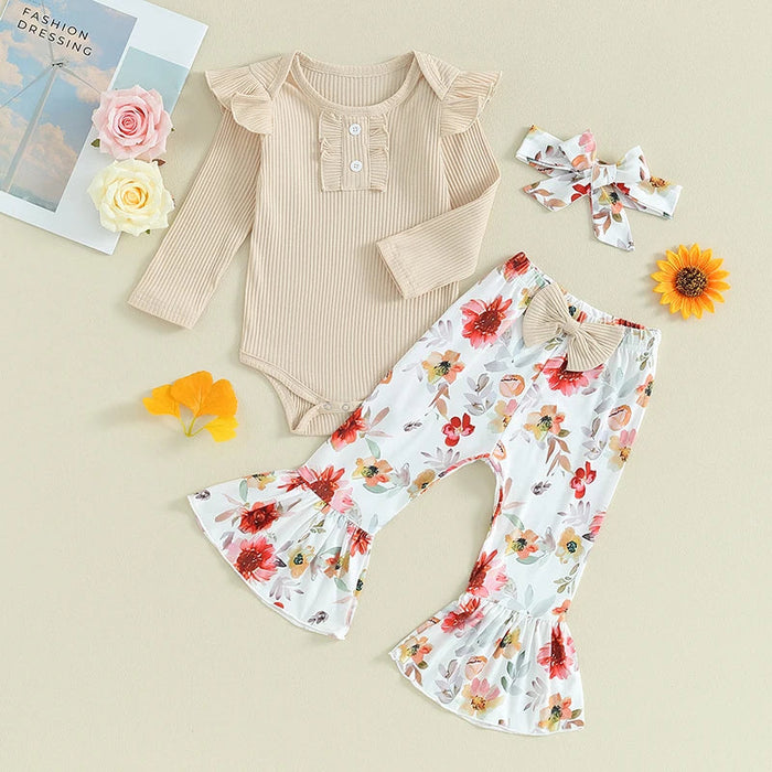 Flower Flynn Flare Outfit