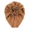 Turban Flower Knot Hat