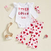 Lover Babe Valentine's Outfit