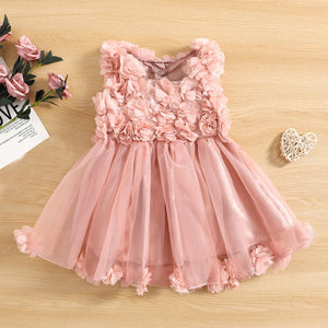 Floral Fiona Dress
