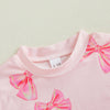 Betty Bow T-shirt & Shorts