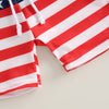 Stars & Stripes USA Swim Trunks
