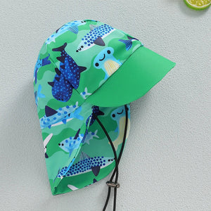 Green Glen Shark Swim Set