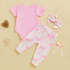 Little Sister Ribbon Outfit & Bow
