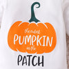 The Cutest Pumpkin in the Patch Skirt Outfit