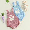 Bunny Bow Easter Romper