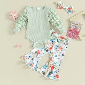 Floral Farida Outfit