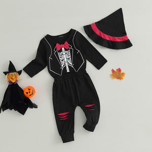 Dapper Skeleton Halloween Costume