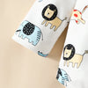 Bow Tie Animal Outfit