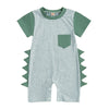Dino Spike Romper