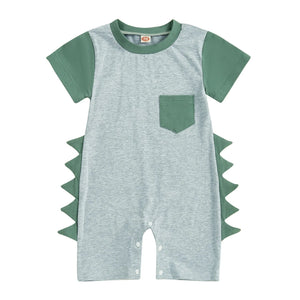 Dino Spike Romper