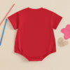 USA Bow Onesie