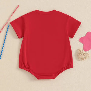 USA Bow Onesie