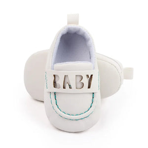 Baby Slip On Moccasins