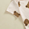 Little Bear 4 Piece Outfit